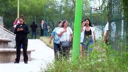 Mariana Rodríguez se compromete a mejorar la seguridad y espacios públicos