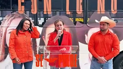 Activa Ale Morales oficina móvil para llevar atención a las colonias