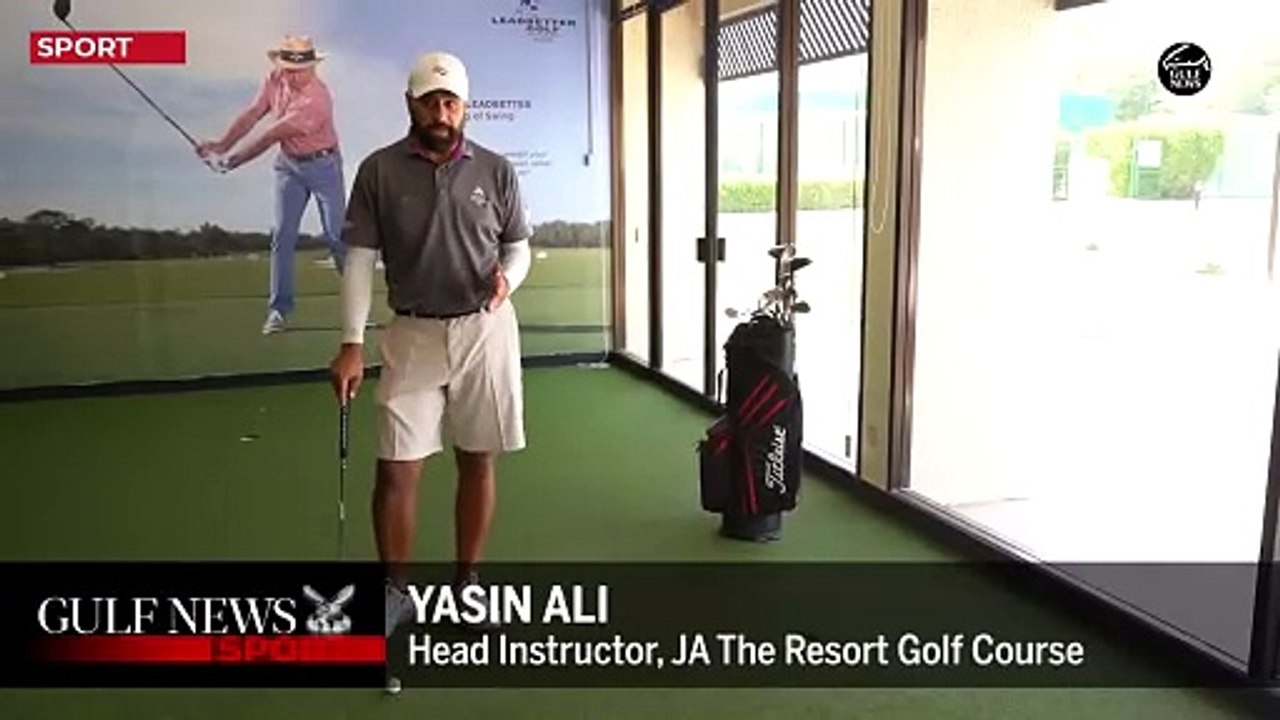 Golf lessons: Putting