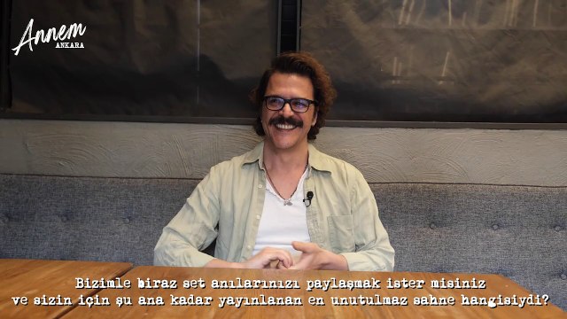 Annem Ankara'nın Hasan'ı Mehmet Günsür anlattı! 'Bergüzar'la çok iyi anlaşıyoruz'