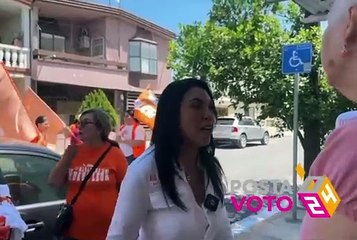 Se compromete Alejandra Morales a resolver problemas de Las Puentes