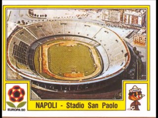 PANINI STICKERS EURO 1980 ALBUM  ALL TEAMS