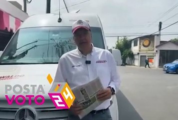 Datos del INEGI confirman problemas de inseguridad en Monterrey: Waldo Fernández