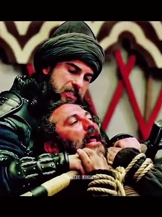 ترگت الپ کی بہادری دیکھیں 🔥 بہت ہی شاندار سین ،❤️ ہمارے پیج کو فالو کریں 🙏⚔️