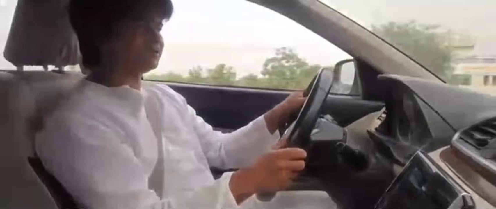 First video