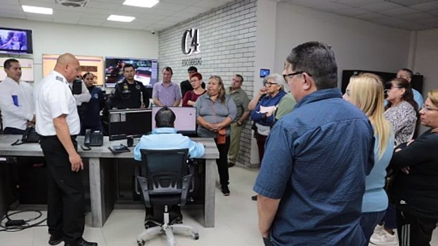 Abre Escobedo abre sus puertas para que ciudadanos conozcan Modelo de Seguridad
