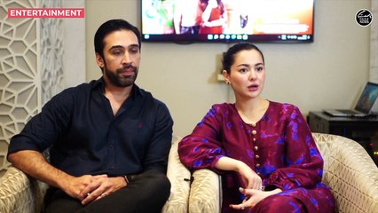 Hania Aamir, Ali Rehman Khan of ‘Parde Mein Rehne Do’ talk social stigma and Pakistani cinema