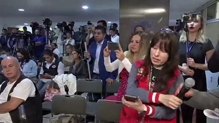 Sheinbaum respecto a hijo de Xóchitl: ¡Con los hijos no!