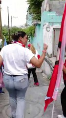 Calificamos la gestión de Anita González durante recorrido en Sierra Ventana