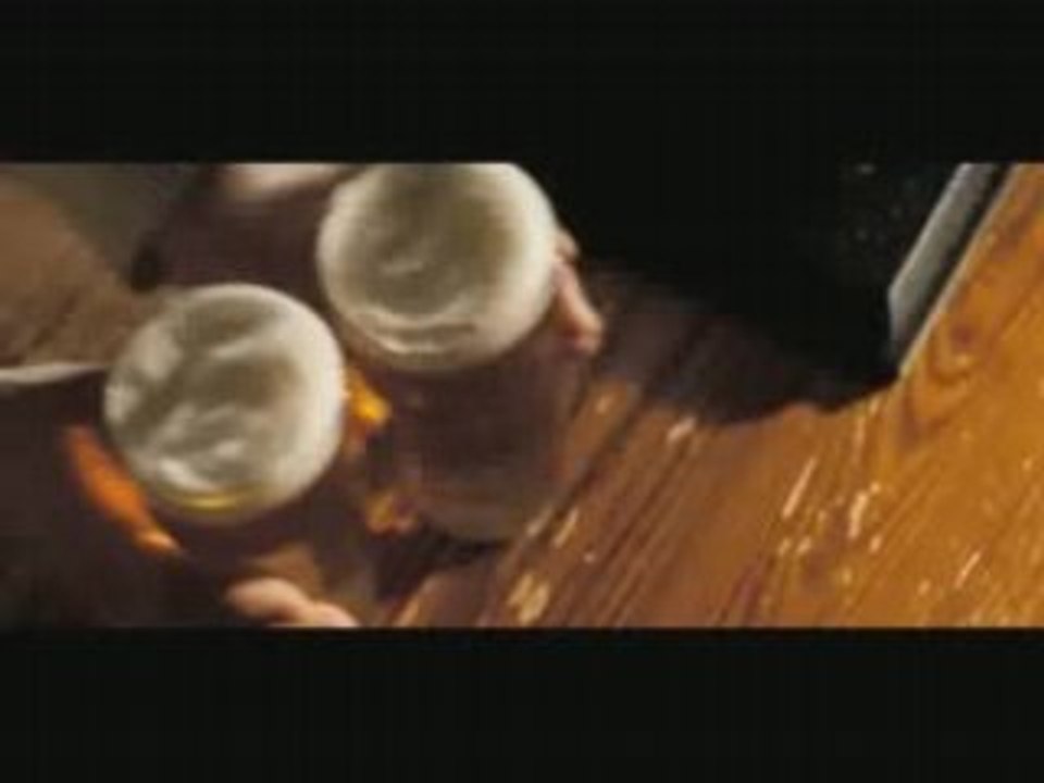 Hot fuzz une autre bière pour stopper l' hémorragie