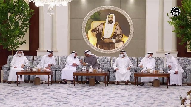 UAE mourns Sheikh Khalifa: Sheikh Mohamed bin Zayed accepts Rulers' condolences