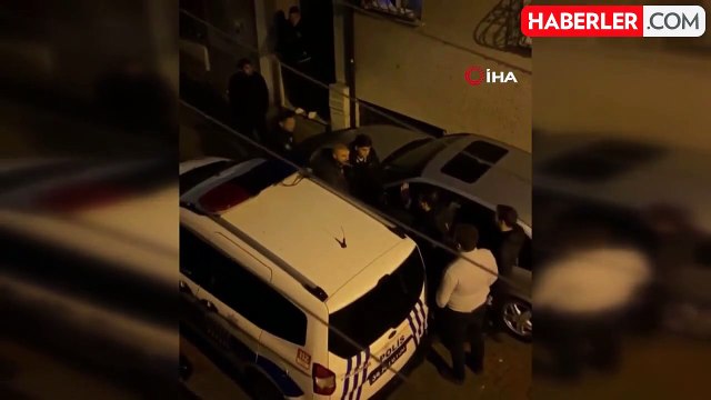 Bayrampaşa'da Pitbull Saldırısı: Polis Uyardı, Bıçak Çekildi