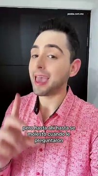 Tristán Othon, hijo de Yahir, revela si tuvo relación con Carlos Rivera