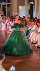 Presenta Narciza Severa nueva colección de vestidos de XV años