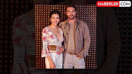 Aybüke Pusat ve Furkan Andıç'ın beklenen aşk pozu yıllar sonra geldi