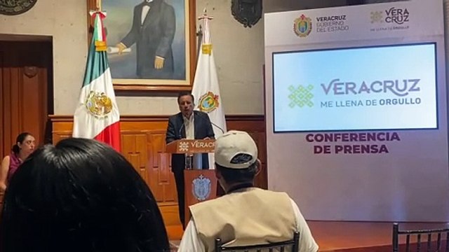 Hay suficientes vacunas contra sarampión en Veracruz: Cuitláhuac García