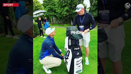 White Eagle Sport, sponsoring the DP World Tour’s historic winner, Adrian Meronk from Poland