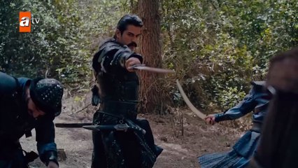 Kurulus Osman Urdu | Season 1 Episode 45 Scene 2 | Osman hisaab lete hain!