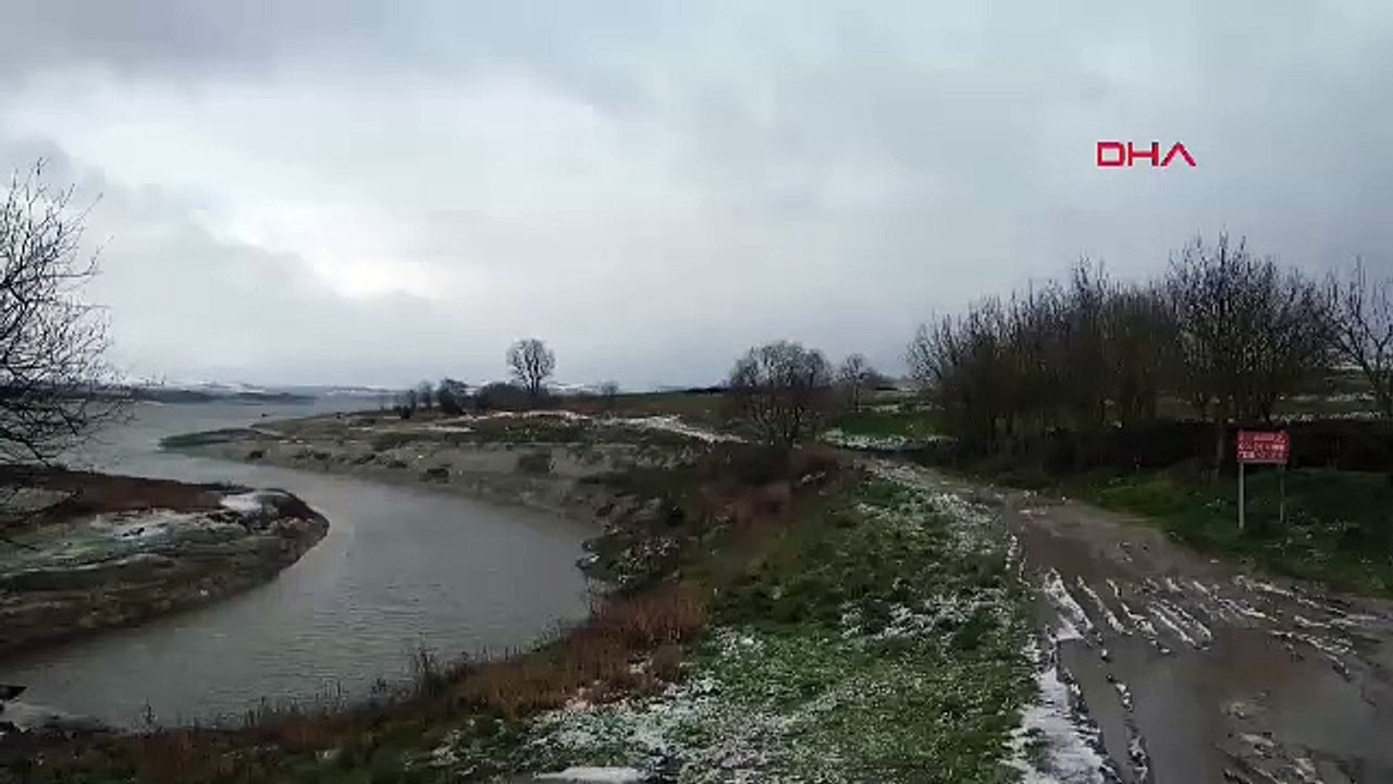 İstanbul - İstanbul'da barajlardaki doluluk oranları yüzde 60'ı geçti