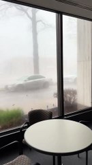 Pega quinto tornado a Virginia Occidental, Estados Unidos (VIDEO)