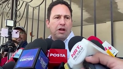 Intensifica Javier Díaz su campaña en Saltillo