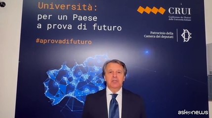 Al via campagna Pubblicit? Progresso "Scegli l'Universit?"