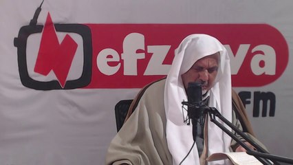 ضيف الويكاند  الشيخ أحمد بنبلقاسم