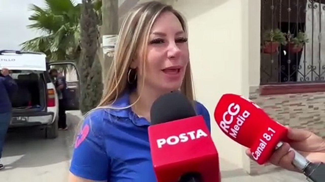 Amal Esper, considera que su participación fue clara y directa durante el debate