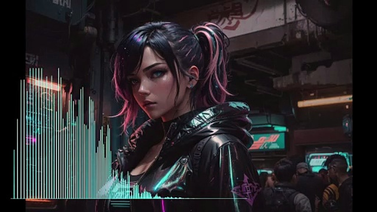 Trance techno / ai girl top track 2025 part 13