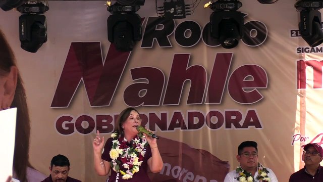 Rocío Nahle anuncia políticas de precios estables para lácteos en Veracruz