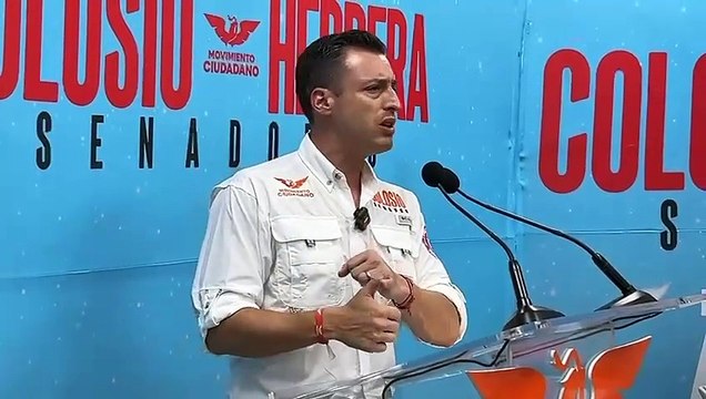 Firman Luis Donaldo Colosio y Martha Herrera compromiso por la primera infancia