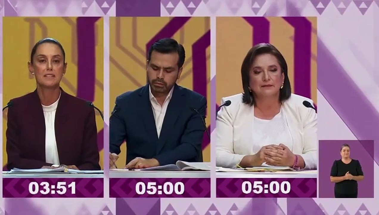 #Voto24: Propone Sheinbaum fortalecer el sector salud erradicando la corrupción