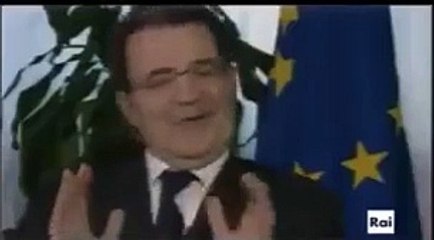 Prodi in Europa può succedere un'ira di Dio