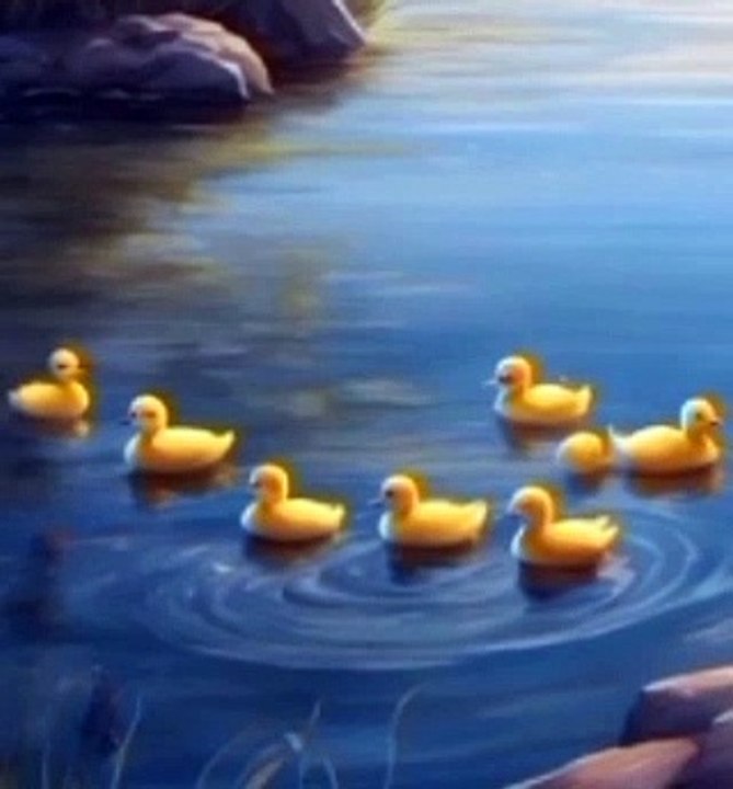 A CUTE DUCK BABES