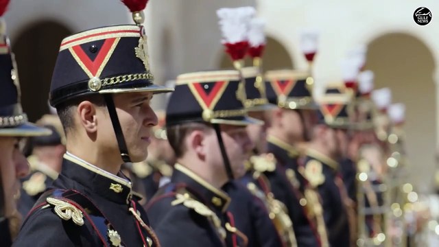 UAE President Sheikh Mohamed attends official reception at the Army Museum in France