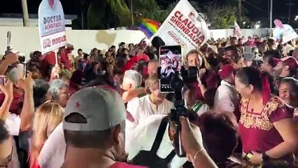 Huacho Díaz avanza firme hacia las elecciones de 2024 en Yucatán