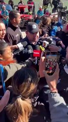 Salieron las ratas a hacer de las suyas en vacaciones