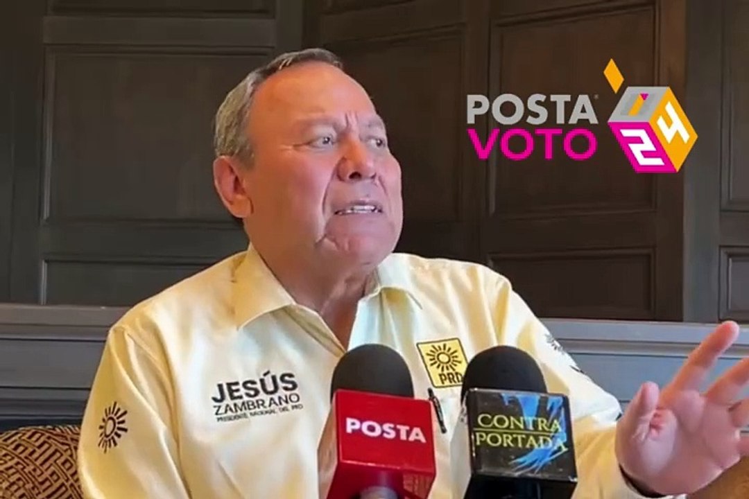 Candidatos y candidatas de Nuevo León han sido amenazados: Jesús Zambrano