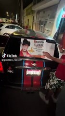 ¿Valentín Elizalde para presidente? Pegan propaganda en las calles