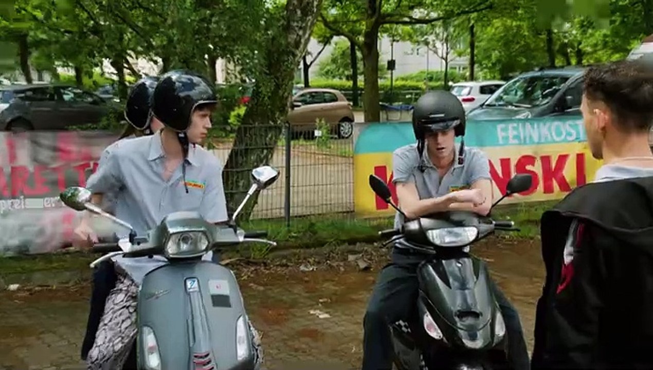 Die Discounter S04E08-1 gegen 1