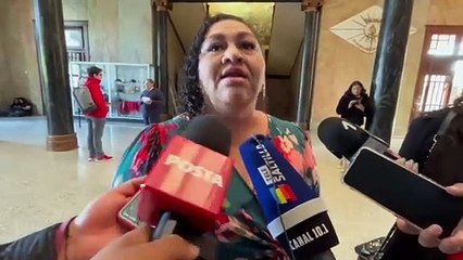 Haciendo una historia diferente y abriendo pasos para las mujeres: Eva Kerena