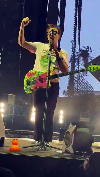 Blink-182 cancela conciertos del 5 y 6 de abril en Palacio de los Deportes