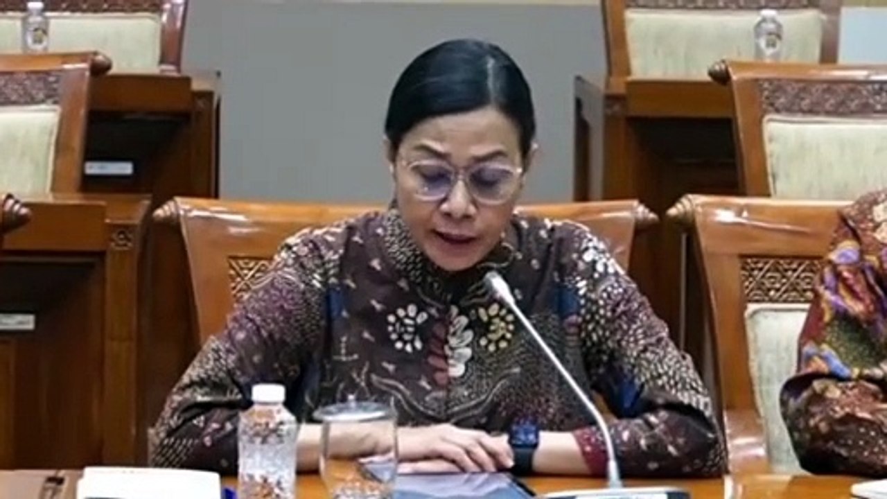 Kabar Baik! Sri Mulyani Pastikan Efisiensi Anggaran Tak Ganggu Honorer, UKT, dan Beasiswa KIP