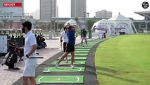 Learn golf with Peter Cowen Academy in Dubai