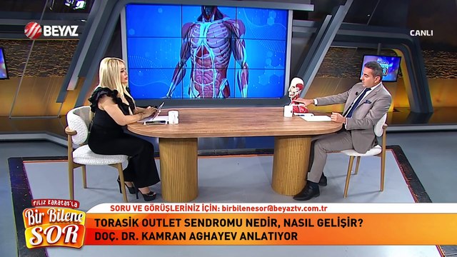 Filiz Karataş'la Bir Bilene Sor 15 Şubat 2025