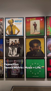 🎸 Plongez dans l’univers de la musique à travers l’objectif de Dennis Morris ! 🎶📸