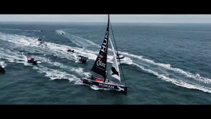 Vendée Globe 2024/2025 / Antoine Cornic à la 28e place du Vendée Globe