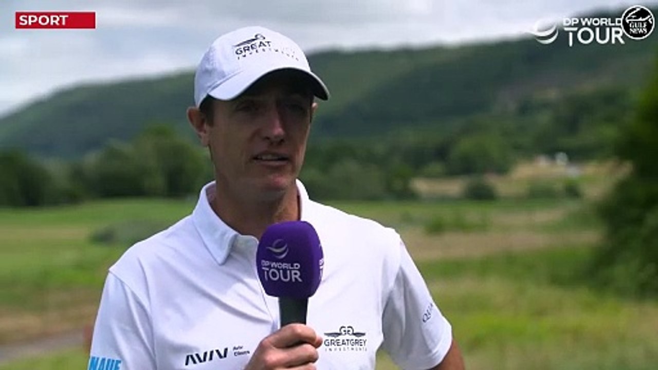 Nico Colsaerts returns to the DP World Tour