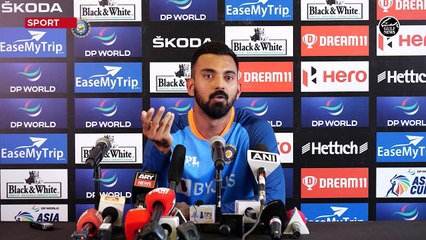 Asia Cup 2022: Indian vice-captain KL Rahul says team looking forward to Sunday’s clash