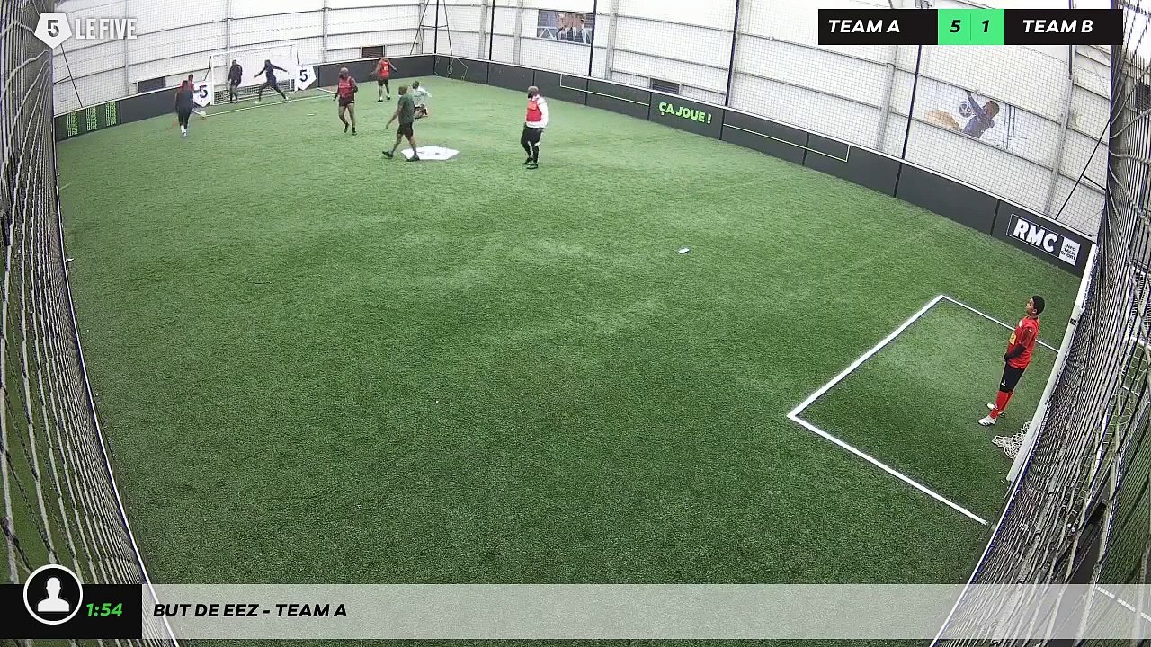 But de Eez - Team A